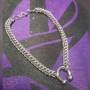 Chainmail Chain Choker
